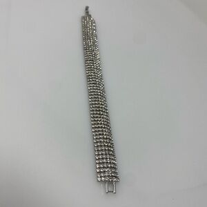 Elegant Silver Bracelet